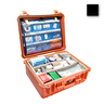 1550 EMS Series Medium Protector Case™ with Padded Bottom Dividers, Adjustable Walls, Multi Layer Lid Organizer, Black