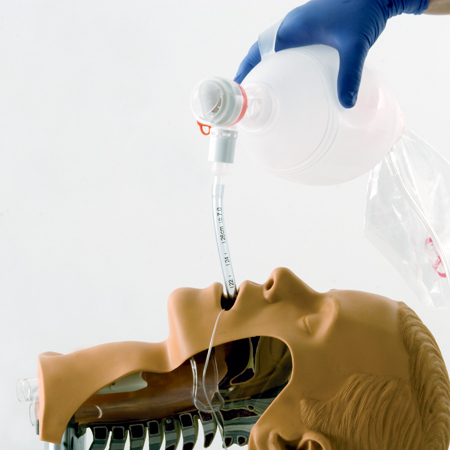 Curaplex® Select Cuffed Endotracheal Tubes with Stylet