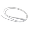 Argyle™ Levin Type Stomach Tube, 18fr x 48in L, Clear