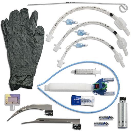 Endotracheal Intubation (TMM-ETI)