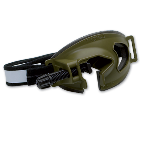 Thomas ET Tube Holders