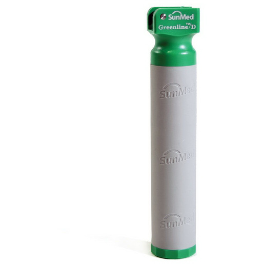 GreenLine®/D™ Disposable LED Handle with Smooth Grip, Penlite