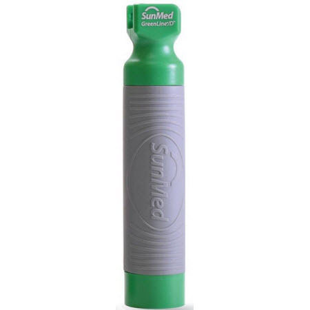 GreenLine/D Disposable LED Handles