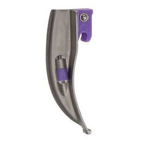 IntuBrite™ Dual LED Macintosh Laryngoscope Blade, Size 0