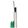 IntuBrite™ Greenline Miller Laryngoscope Blade, Fiber Optic, Infant, Size 1