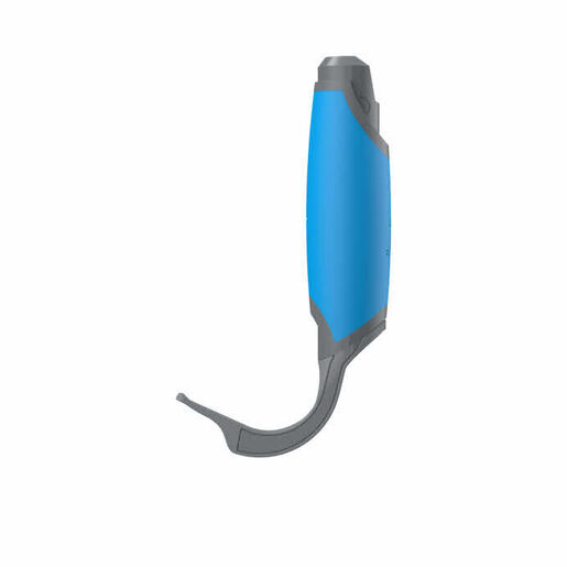 ProVu® Single-use Video Laryngoscope Handle with Hyper Angulated Blades