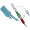 Quicktrach II Trainer with Cuff Cricothyrotomy Set, 4mm ID