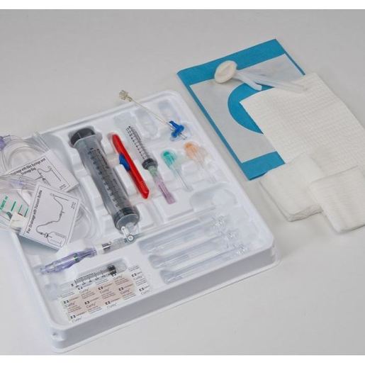 Turkel™ Safety Thoracentesis Procedural Tray