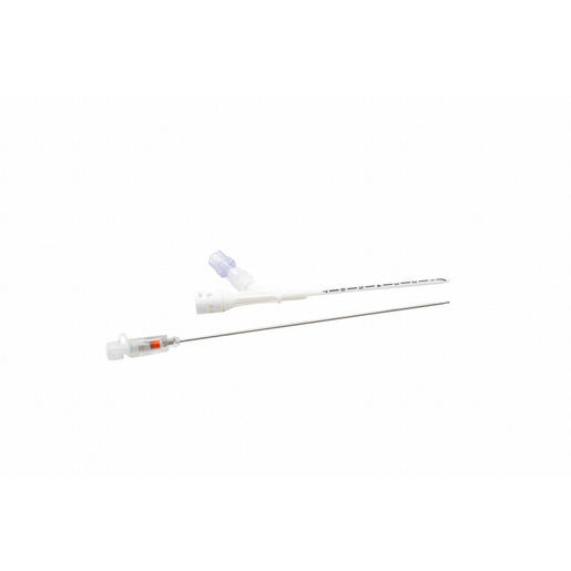 The Russell PneumoFix-8 Decompression Needle, 14ga