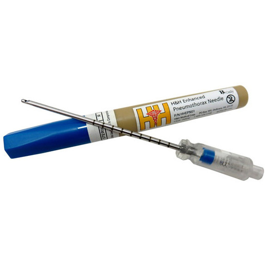 TyTek PneumoDart (Formerly the H&H Enhanced Pneumothorax Needle)