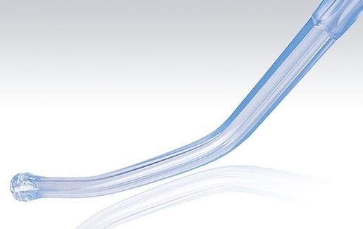 Open Tip Yankauer without Control Vent, Sterile