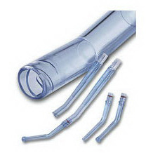 Open Tip Yankauer with Control Vent, Sterile