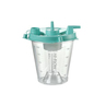 Hi-Flow™ Suction Canister with Aerostat Filter and Float Valve Shutoff, 800cc