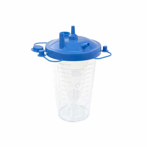 Dynamed Suction Canister, 1200cc