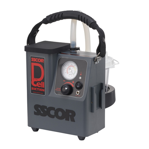 SSCOR DCell Suction Unit