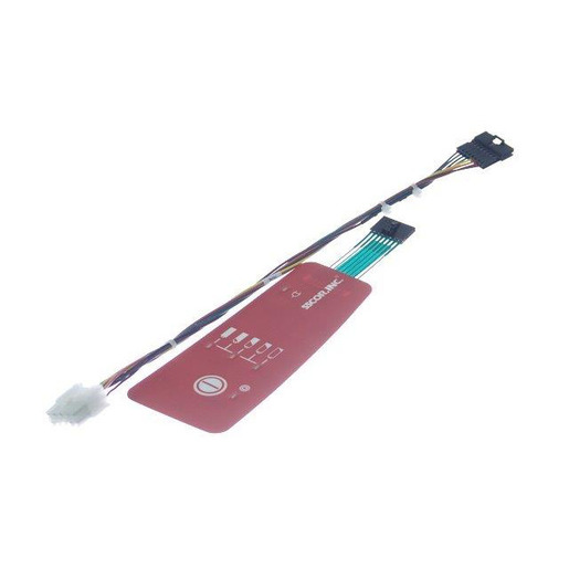 SSCOR VX-2 Switch and Wiring Harness