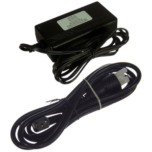 Power Cord and Universal Charger Kit, For SSCOR DCell Suction Unit