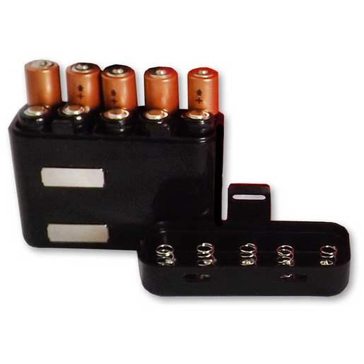 AAA Cartridge Battery Holder