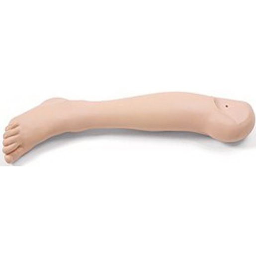 Megacode Kid, IO Right Leg, Pediatric