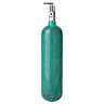 Carbon Composite Cylinder with Toggle, Size D