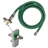 Oxygen Hose with Chemetron Style Quick Connect Adapter and DISS O2, 6ft L