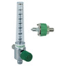 Oxygen Flowmeter, 0-70 LPM, Ohmeda Connector