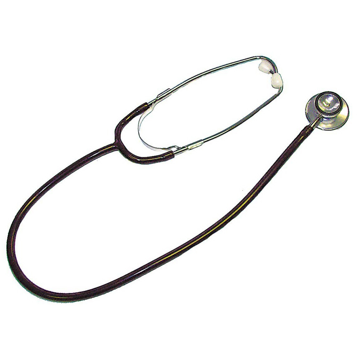 Spectrum Dual Head Stethoscope in Black