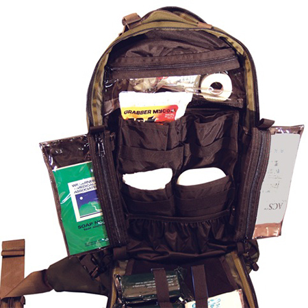 Longbow Emergency Operations Pack
