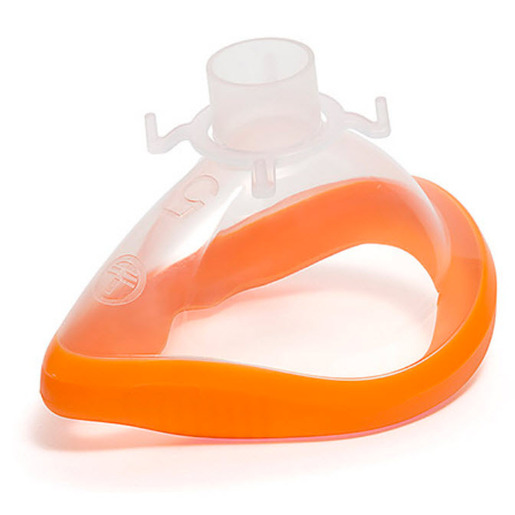 ClearLite™ Anesthetic Face Masks