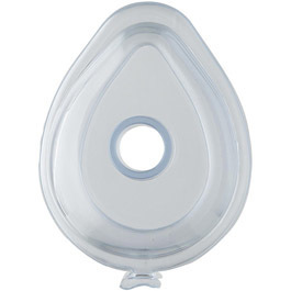 Medline Preinflated Anesthesia Mask, 00 Neonatal