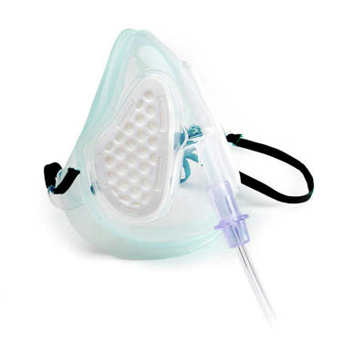 FiltaMask™, Eco, Medium Concentration Oxygen Mask w/ Tube, Adult