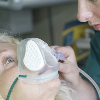 FiltaMask™, Eco, Medium Concentration Oxygen Mask w/ Tube, Adult