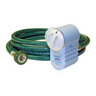 Air/Oxygen Mixer with Green Hose, DISS Fitting