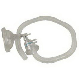 Ventilator Circuit with Swivel, 3ft