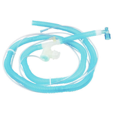 Single Limb Patient Ventilator Circuit, 6ft, Adult