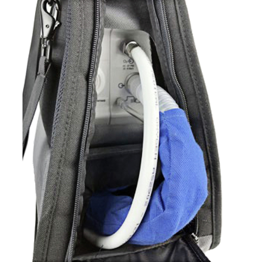 eSeries Transport Vent Carrying Case