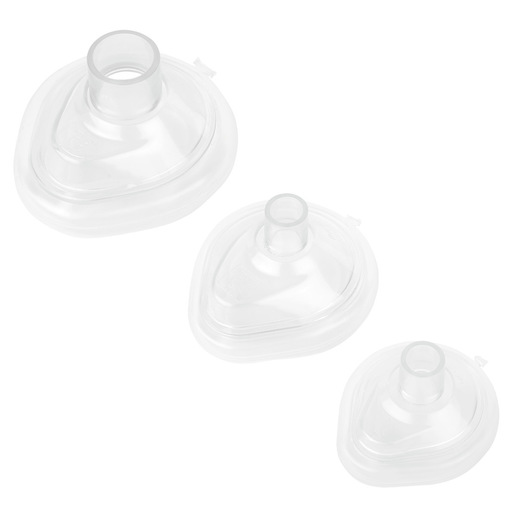 Ambu® Pediatric SPUR® II BVM Resuscitators with Neonate, Infant, Toddler Masks