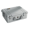 Pelican™ 1600 Protector Case™  No Foam, Silver