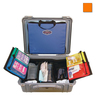 Thomas EMS ALS Medication Hard Case, Orange