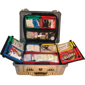 Thomas BLS Hard Cases