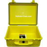 1550 Series Medium Protector Case™, No Foam, Yellow