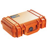 Pelican 1170 Protector Case™, Orange w/ Pick N Pluck Foam