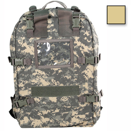 STOMP II Medical Backpacks