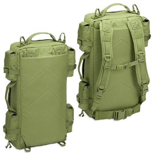 Medic Pack, Olive Drab Green