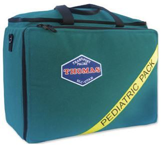 Thomas Pediatric Pack, Green