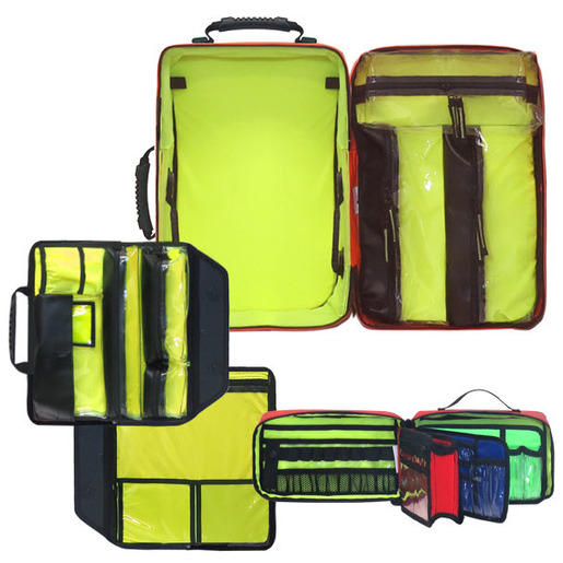 Metro TechPack ALS Setup