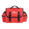 Standard Trauma Bag, Universal Precautions, Red