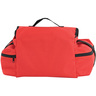 Standard Trauma Bag, Universal Precautions, Red