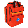 Mega Trauma Pack, Cordura® Nylon, Pocketed, Orange