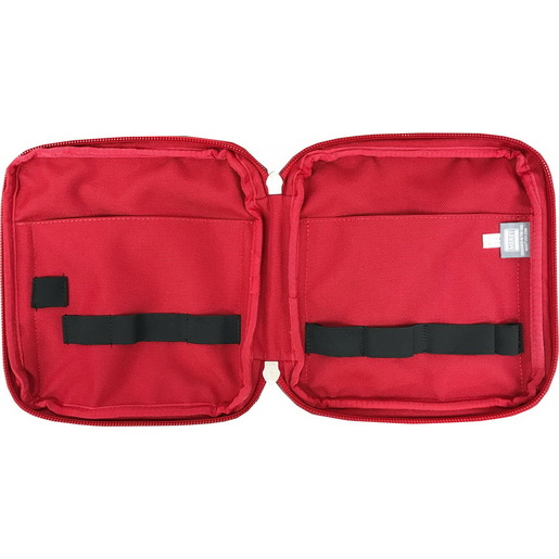 *Bag ONLY* Trauma Cube Pro, MCI Response Kit Bag, Red